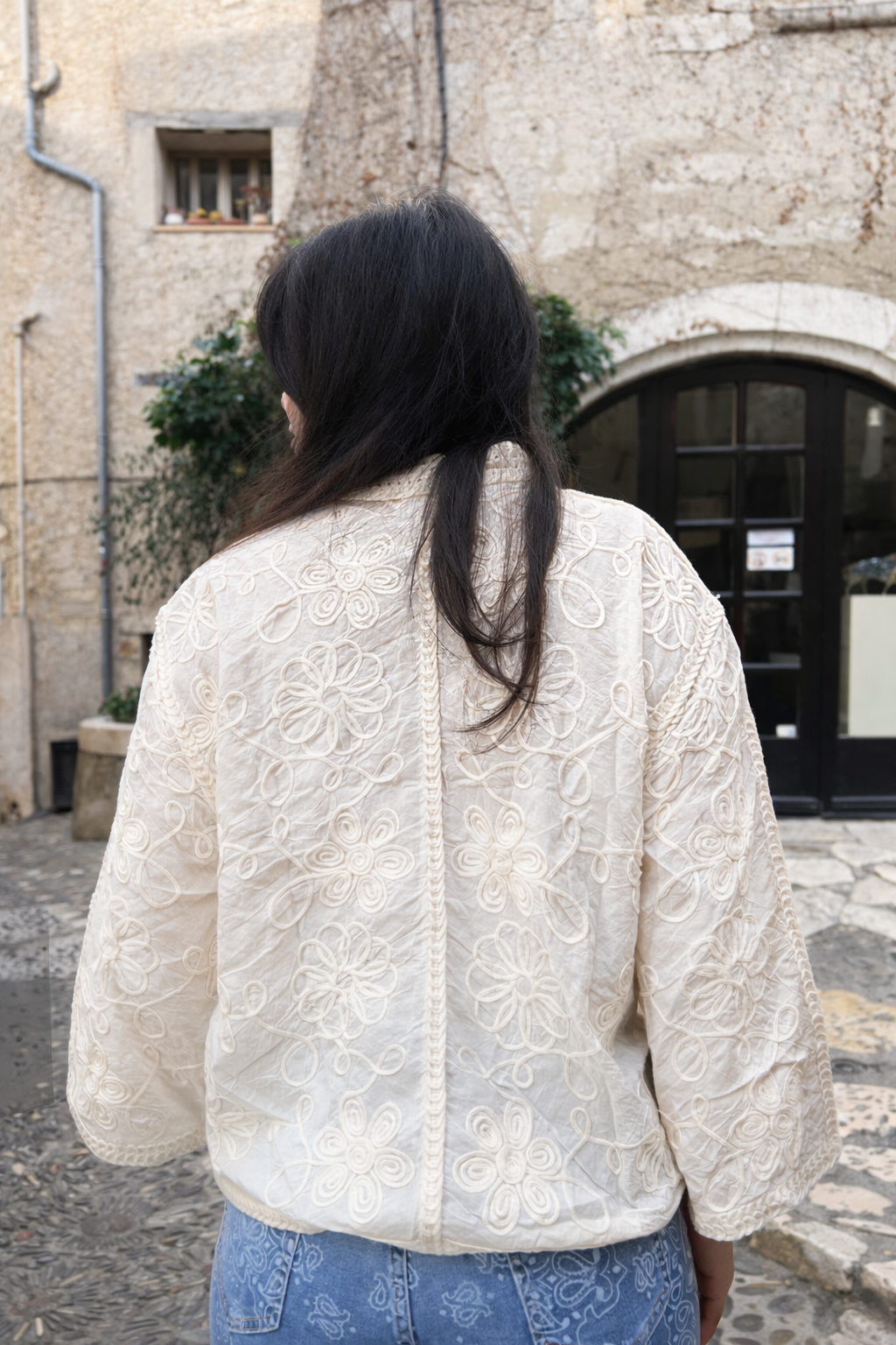 Chemise Ecrin