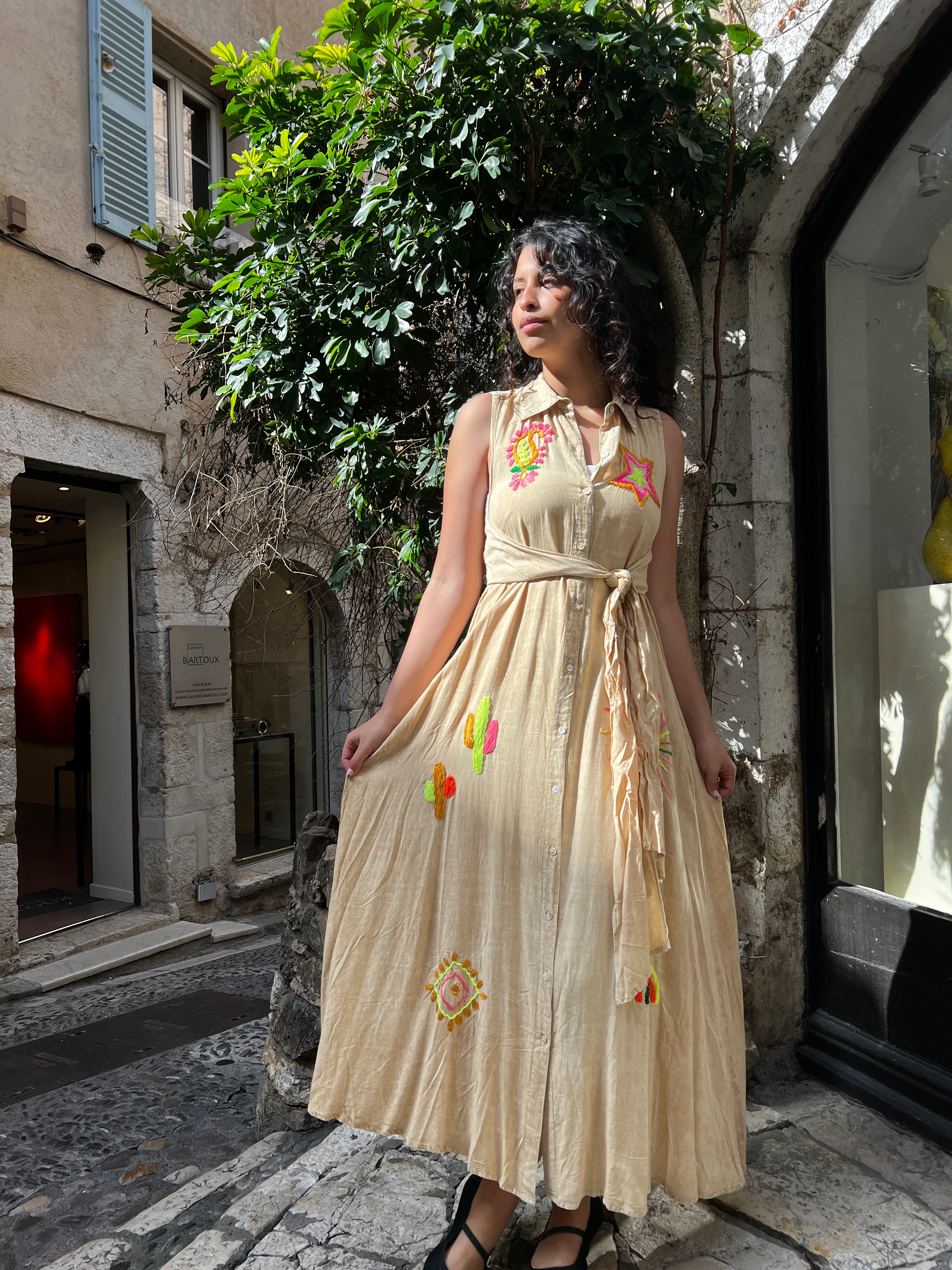 Robe Élina