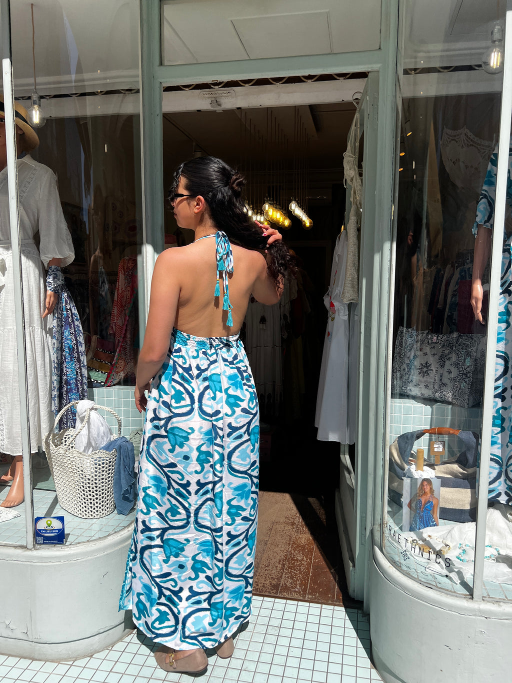 Robe Coralie