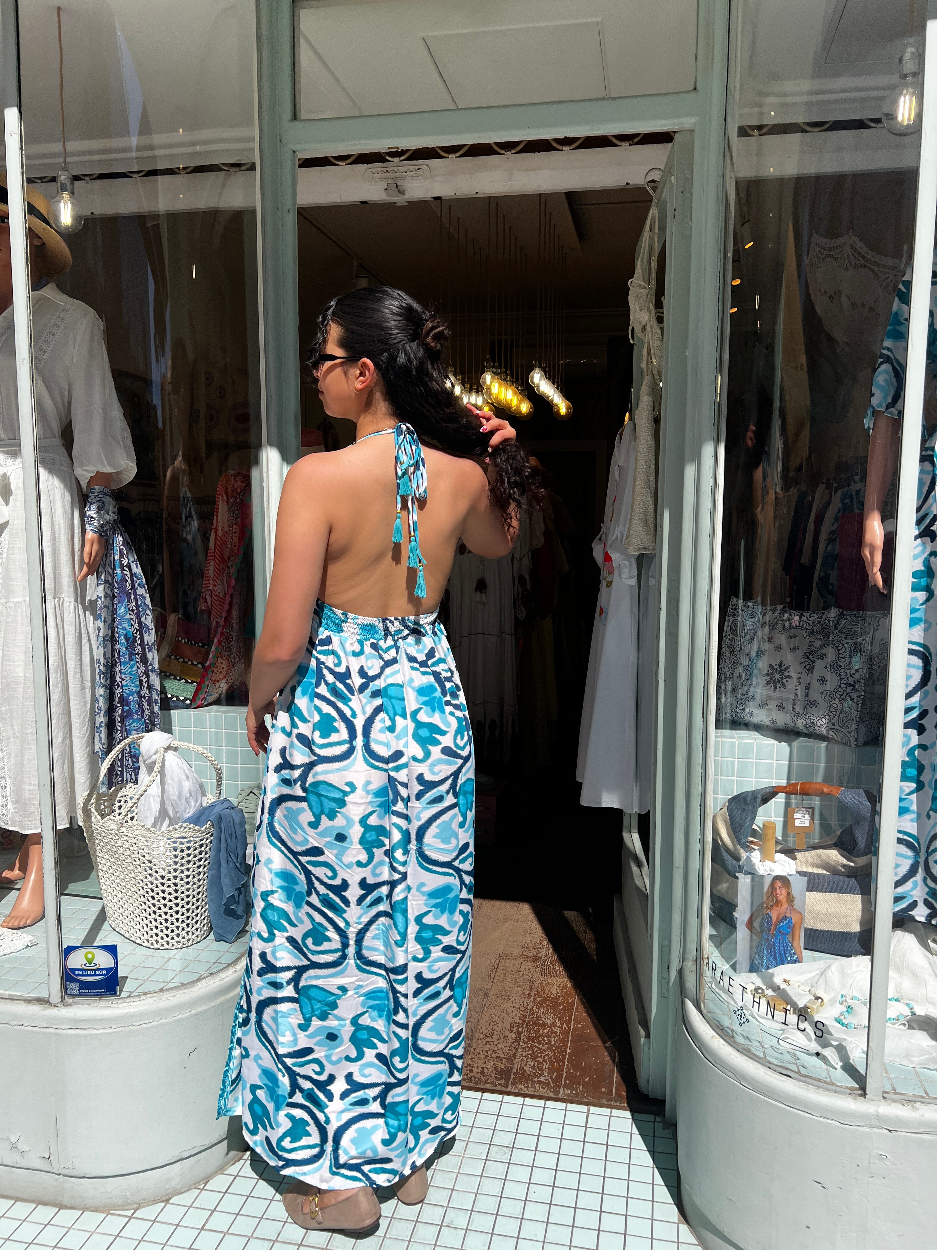 Robe Coralie