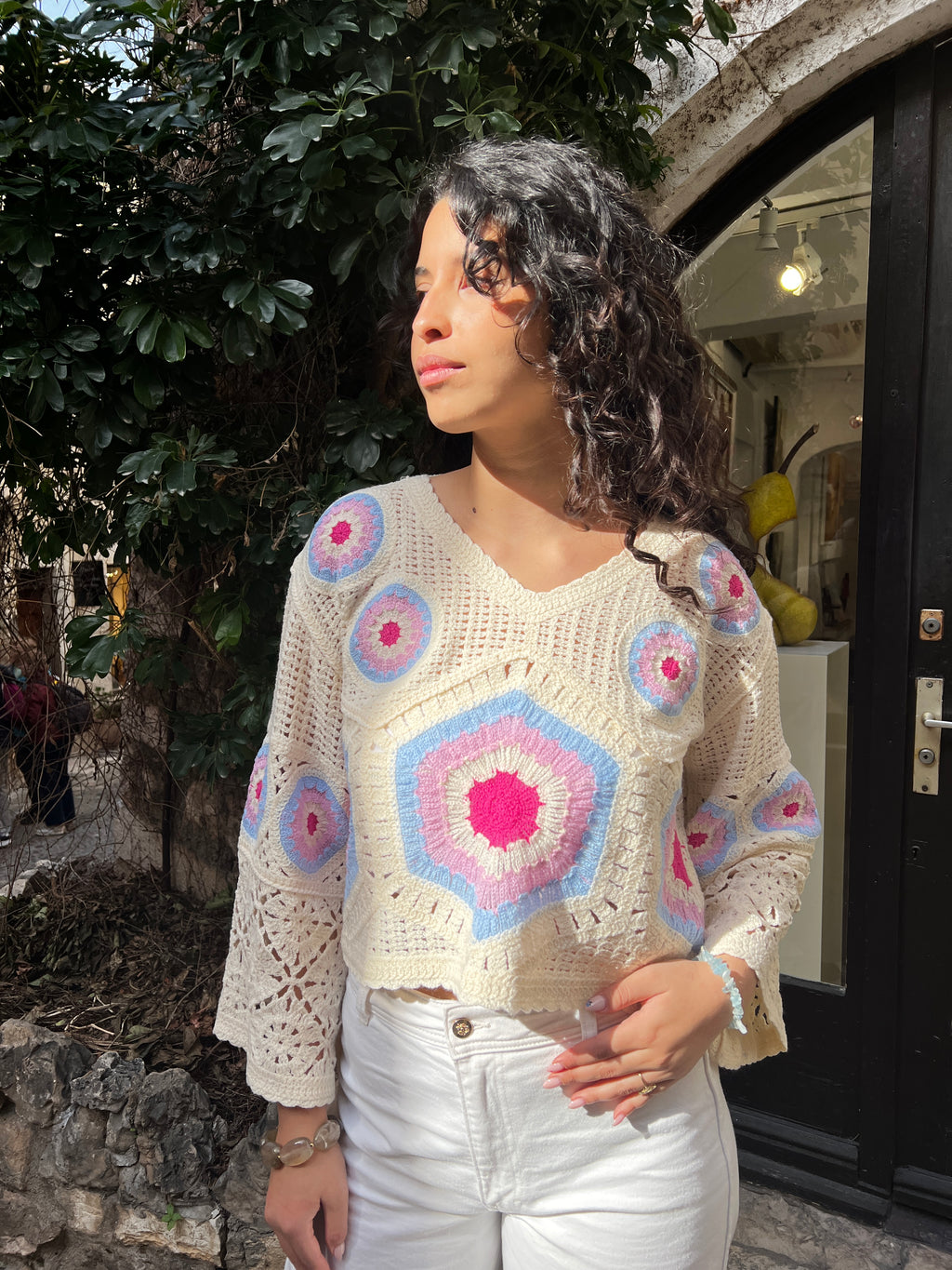 Pull Capri