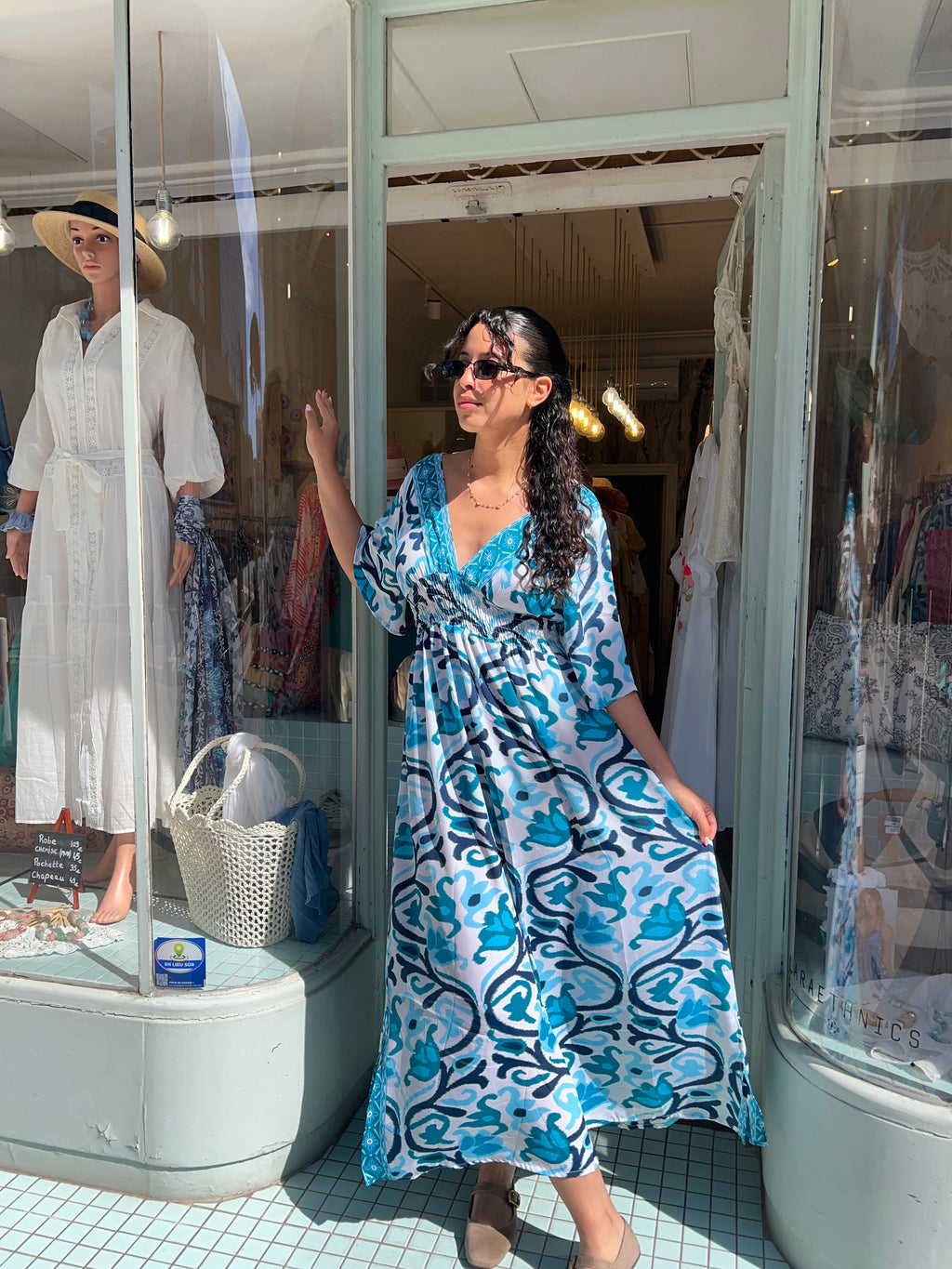 Robe Seraphine