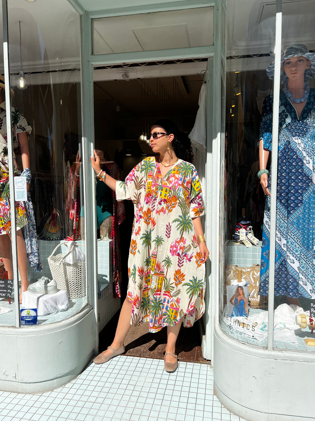 Robe Paloma
