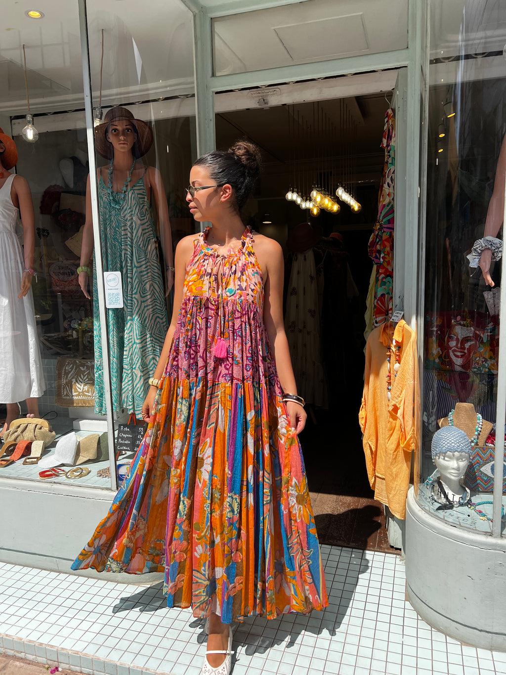 Robe Panama