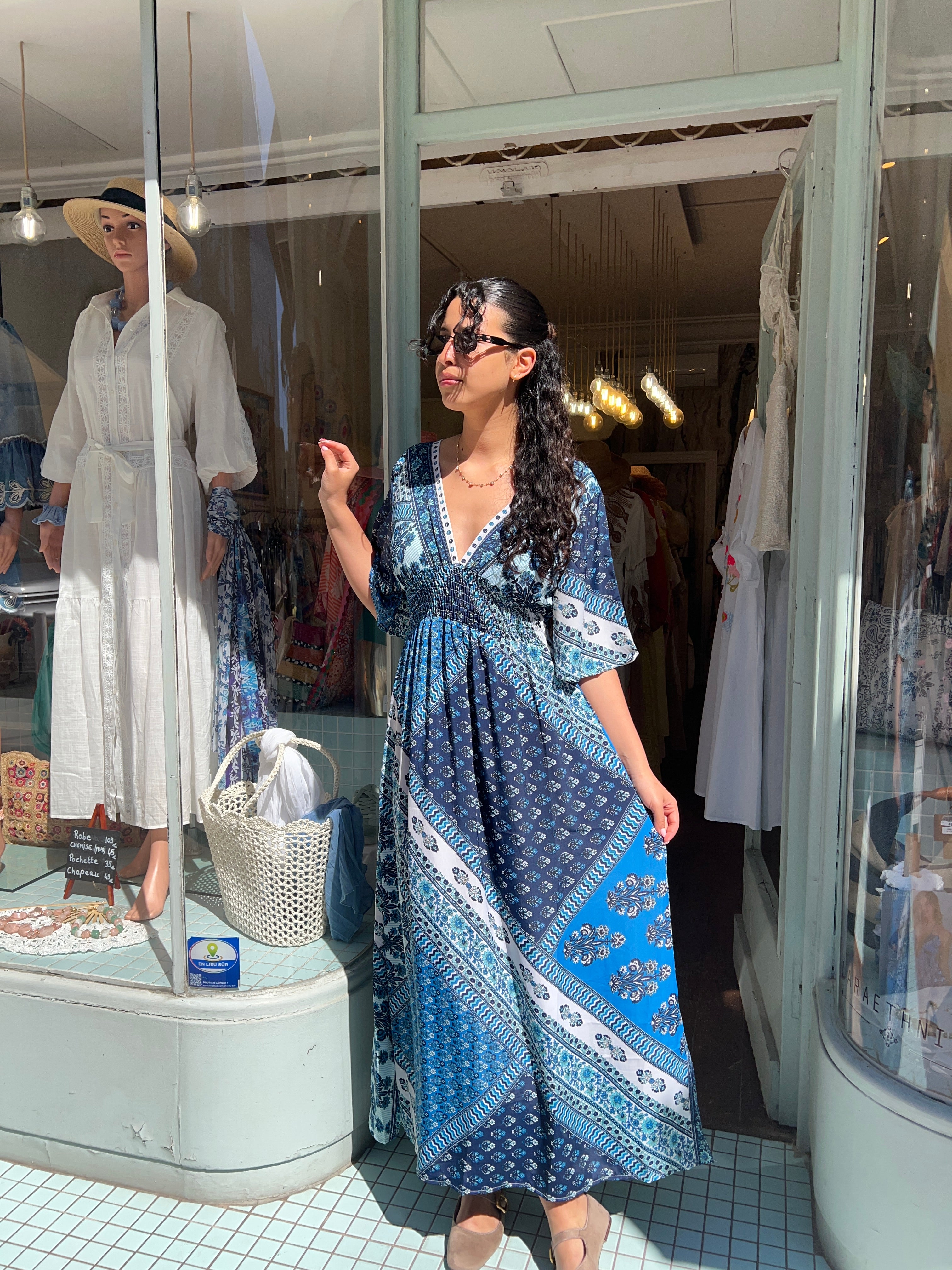 Robe Seraphine