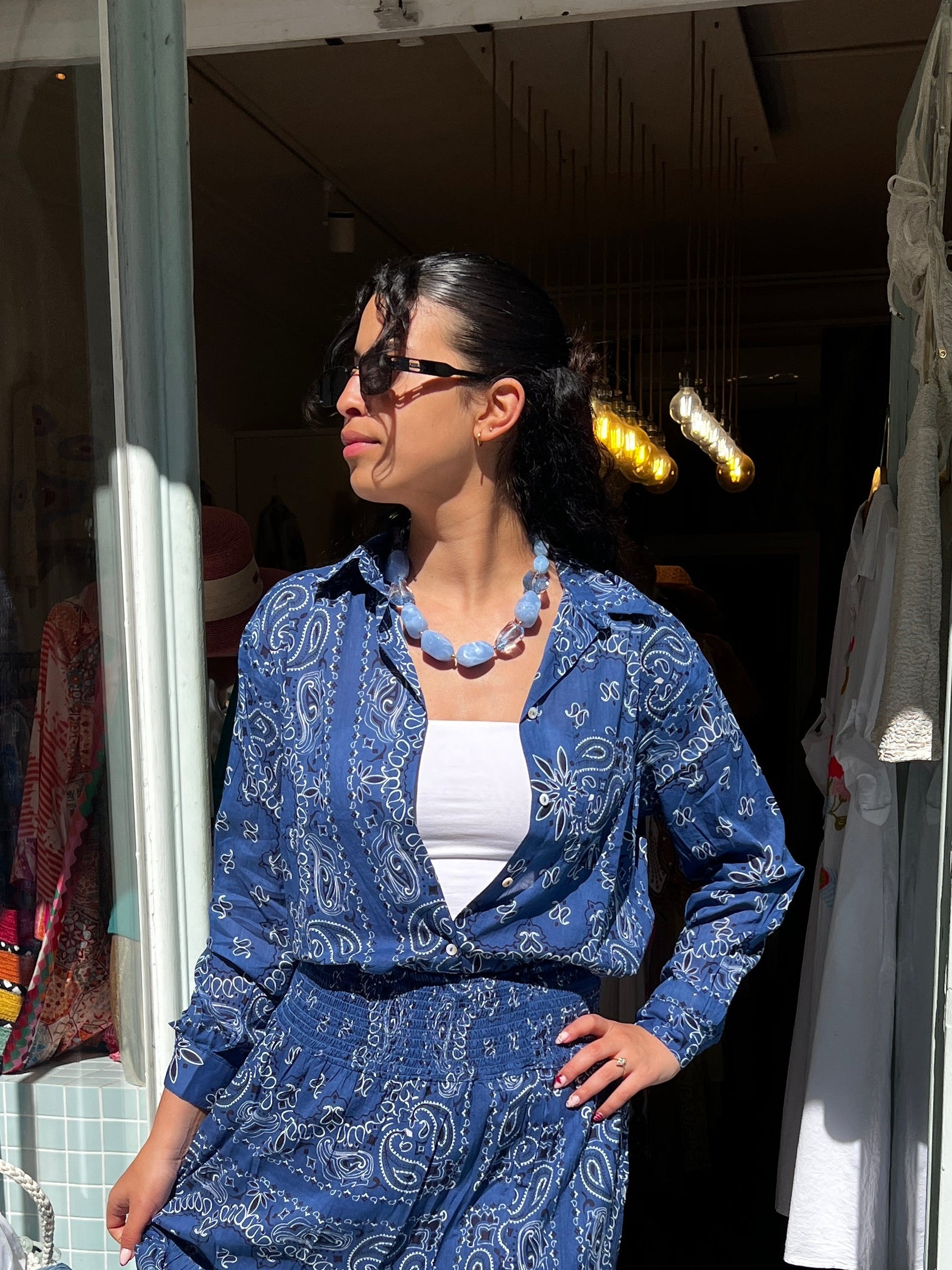 Chemise Gina