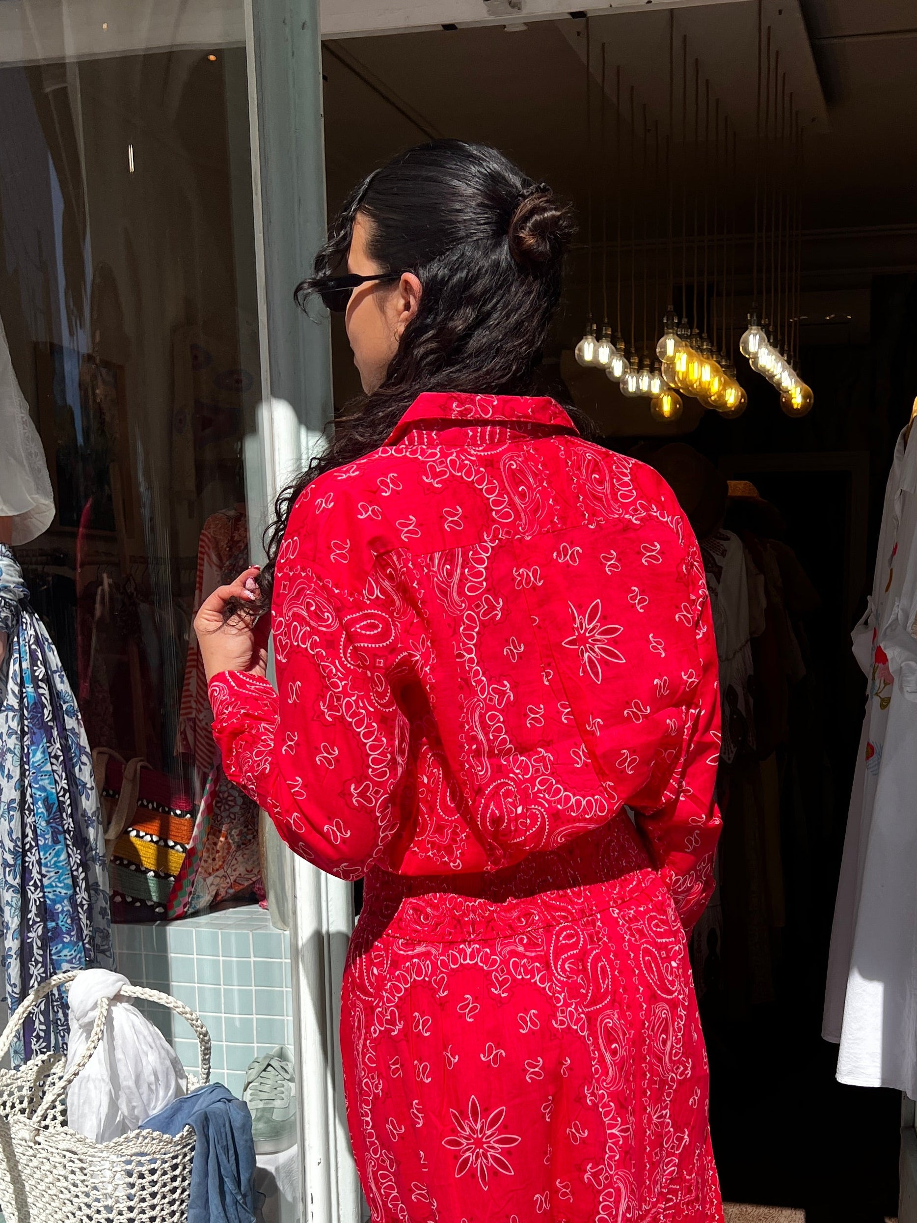 Chemise Gina
