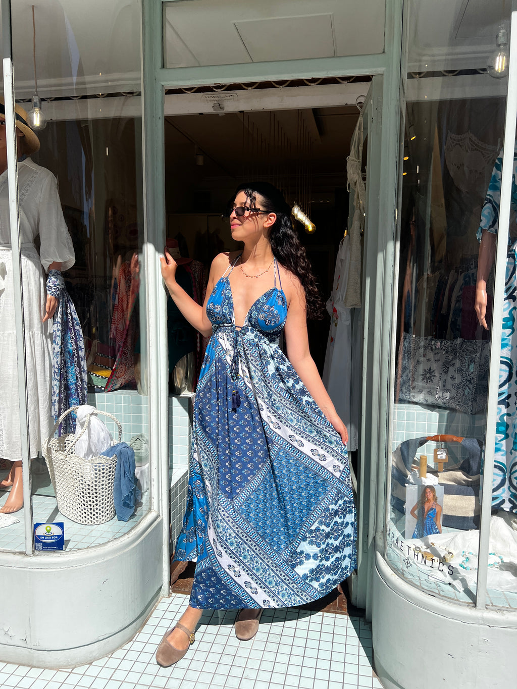 Robe Coralie