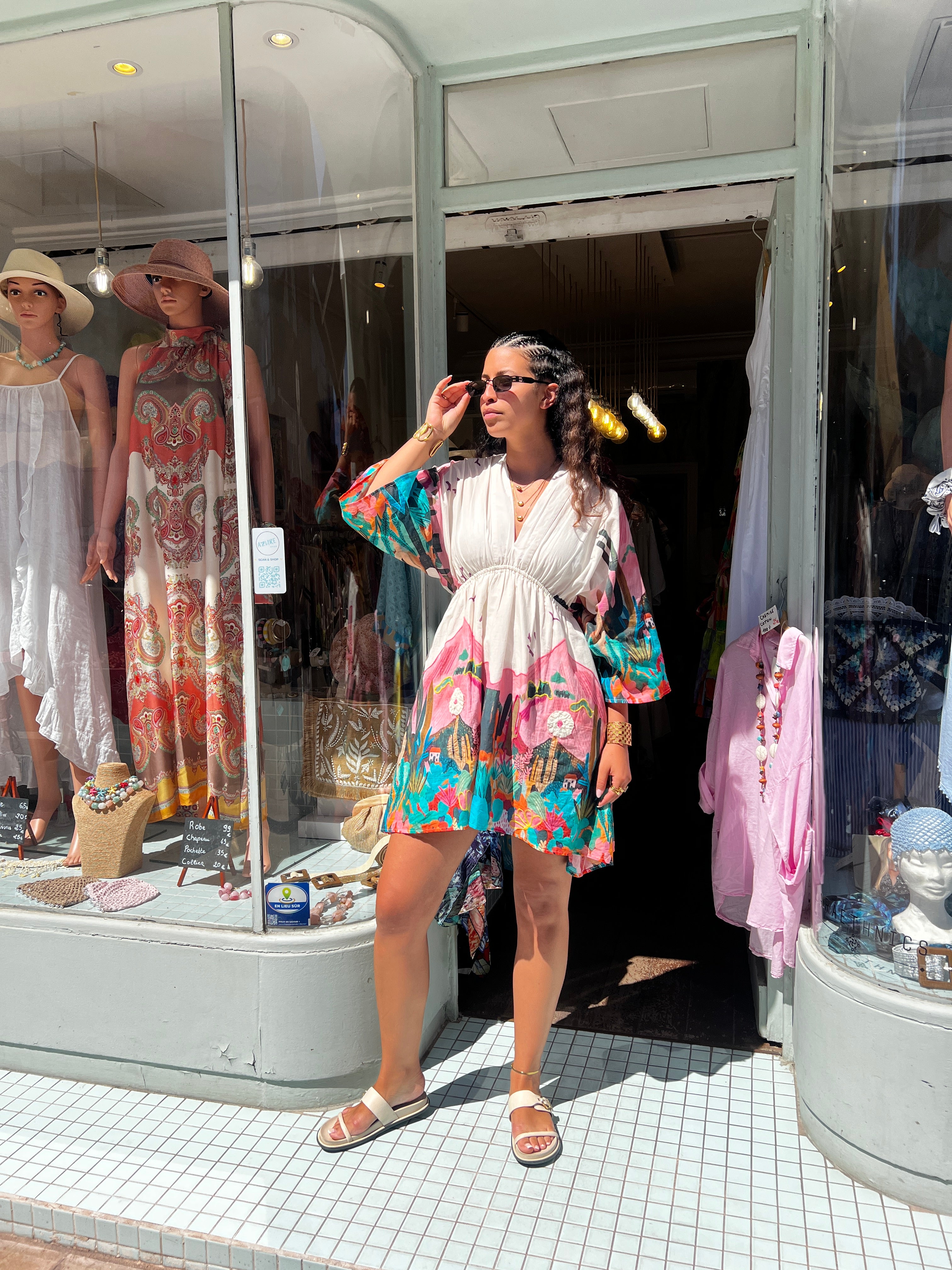 Robe Stella