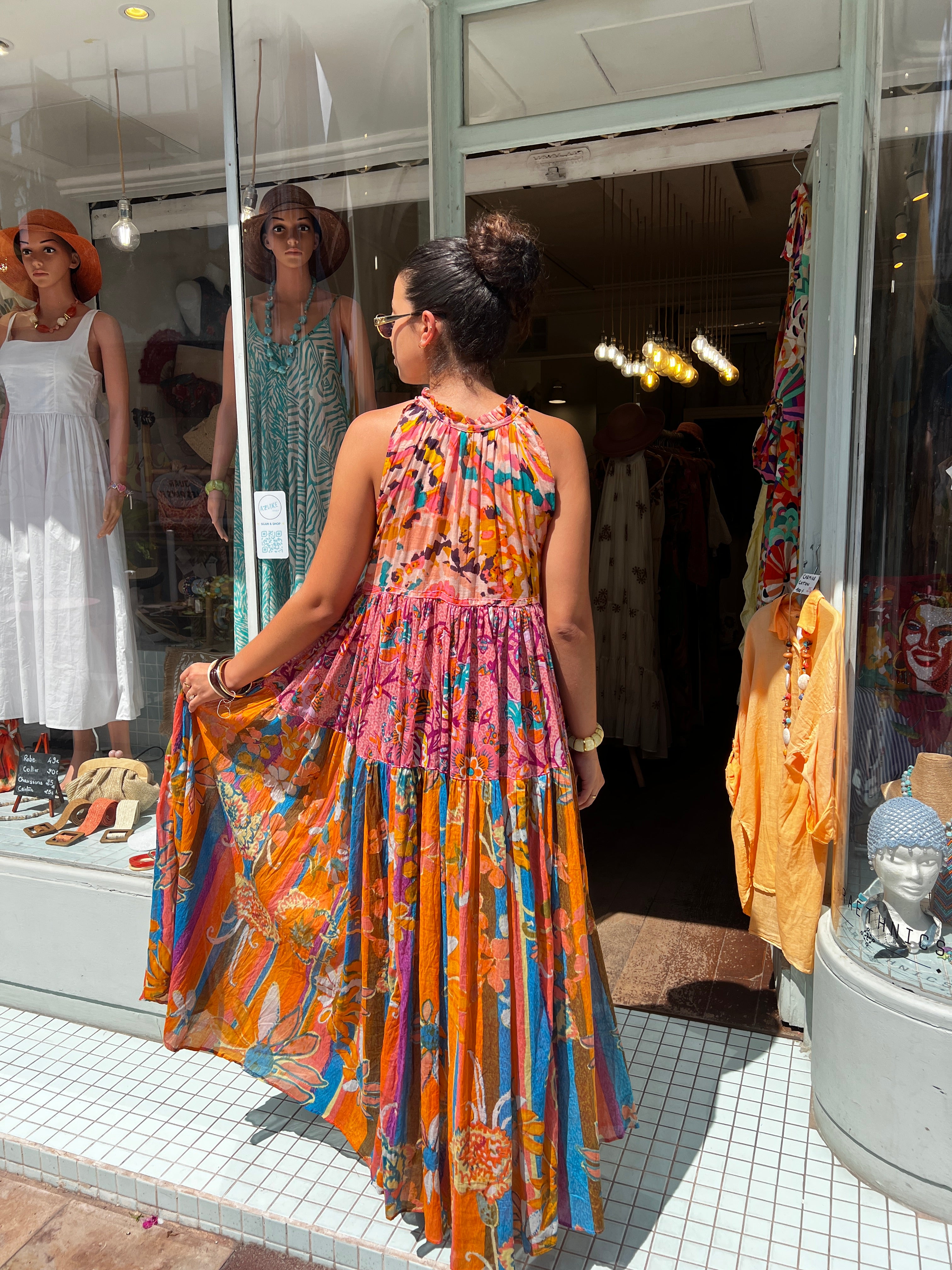 Robe Panama