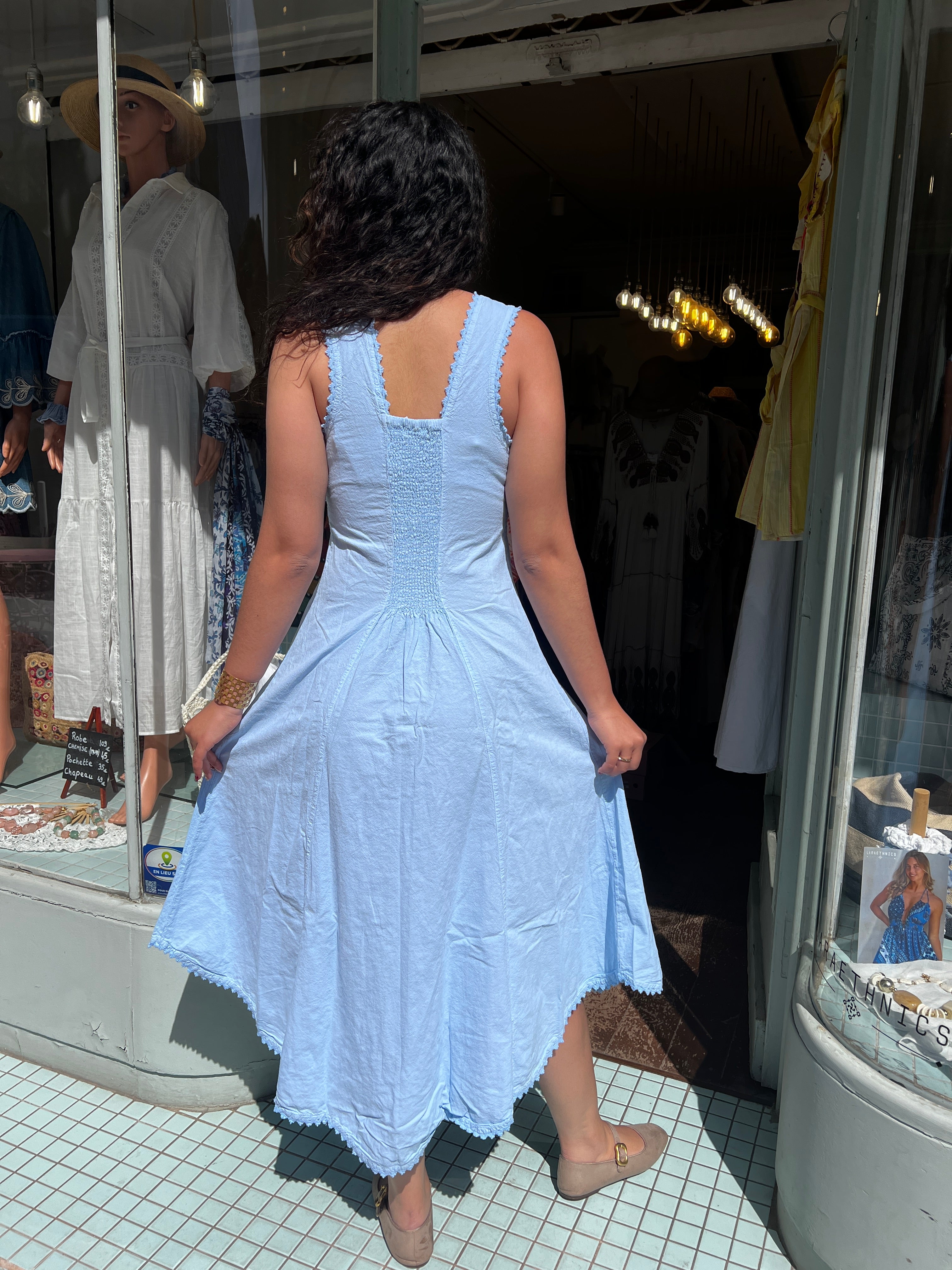 Robe Perla