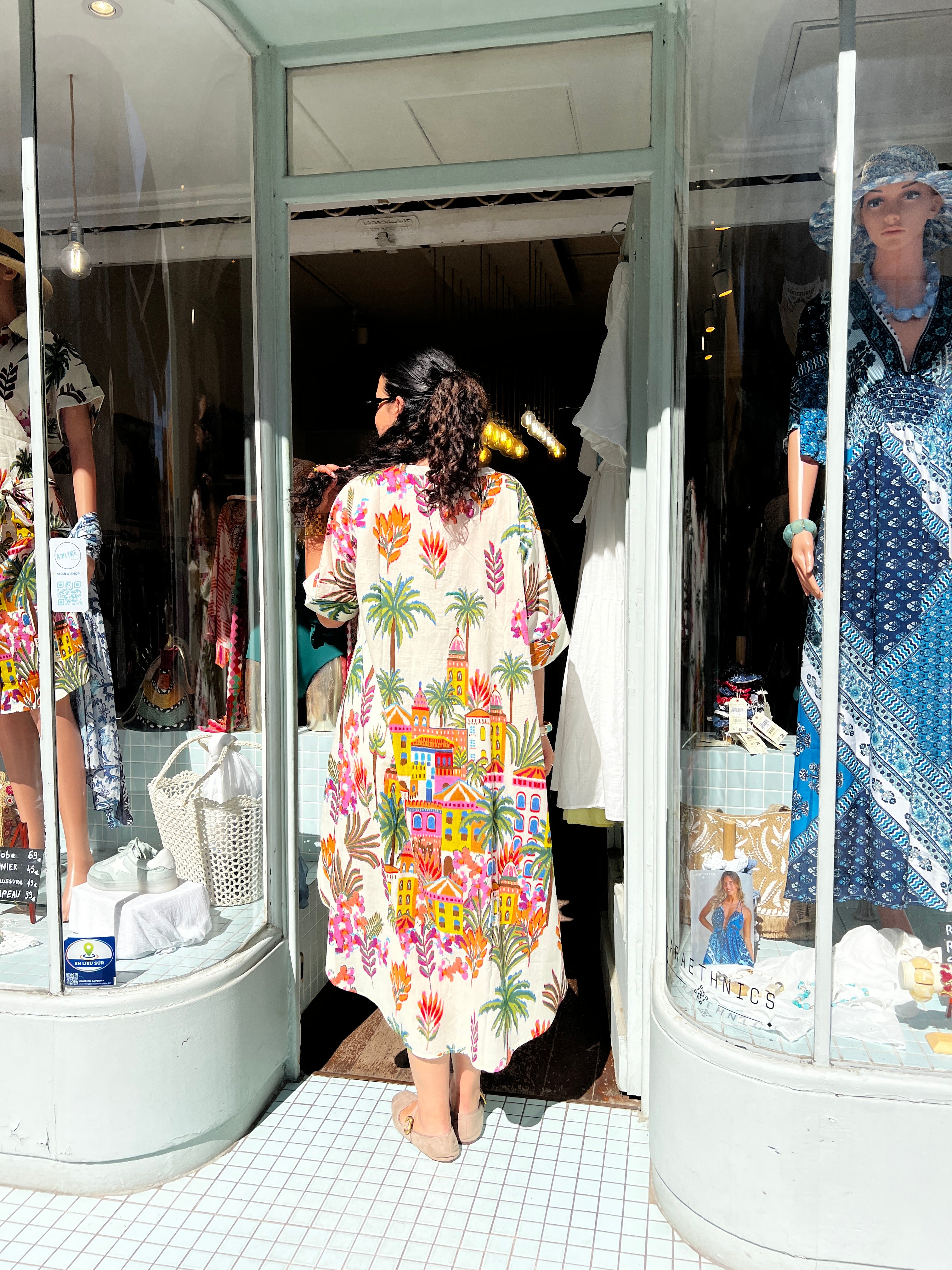 Robe Paloma