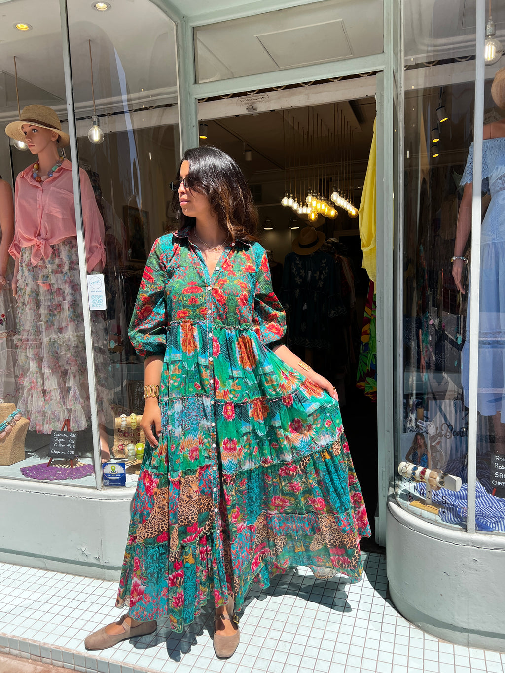 Robe Cuba