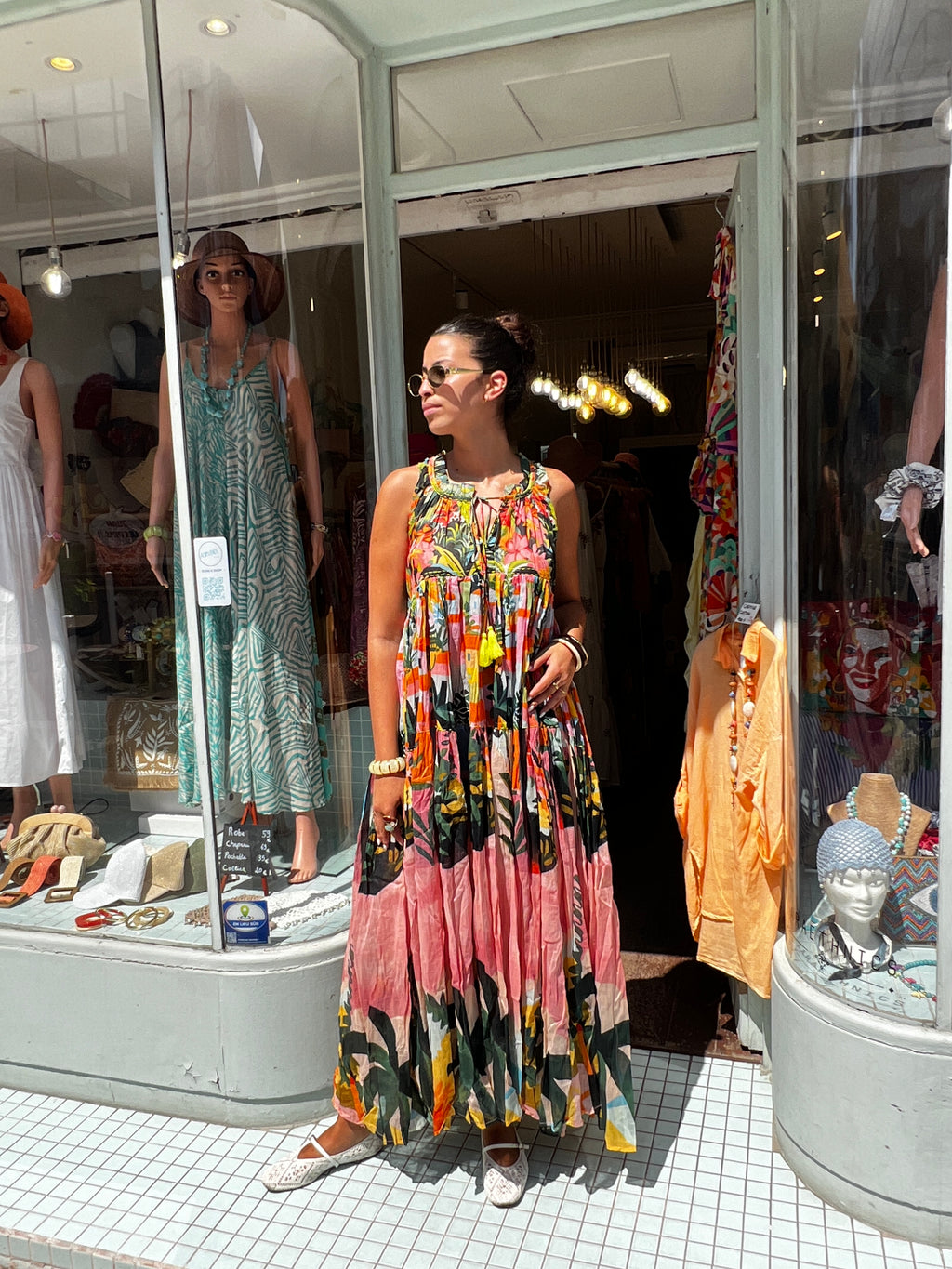 Robe Panama