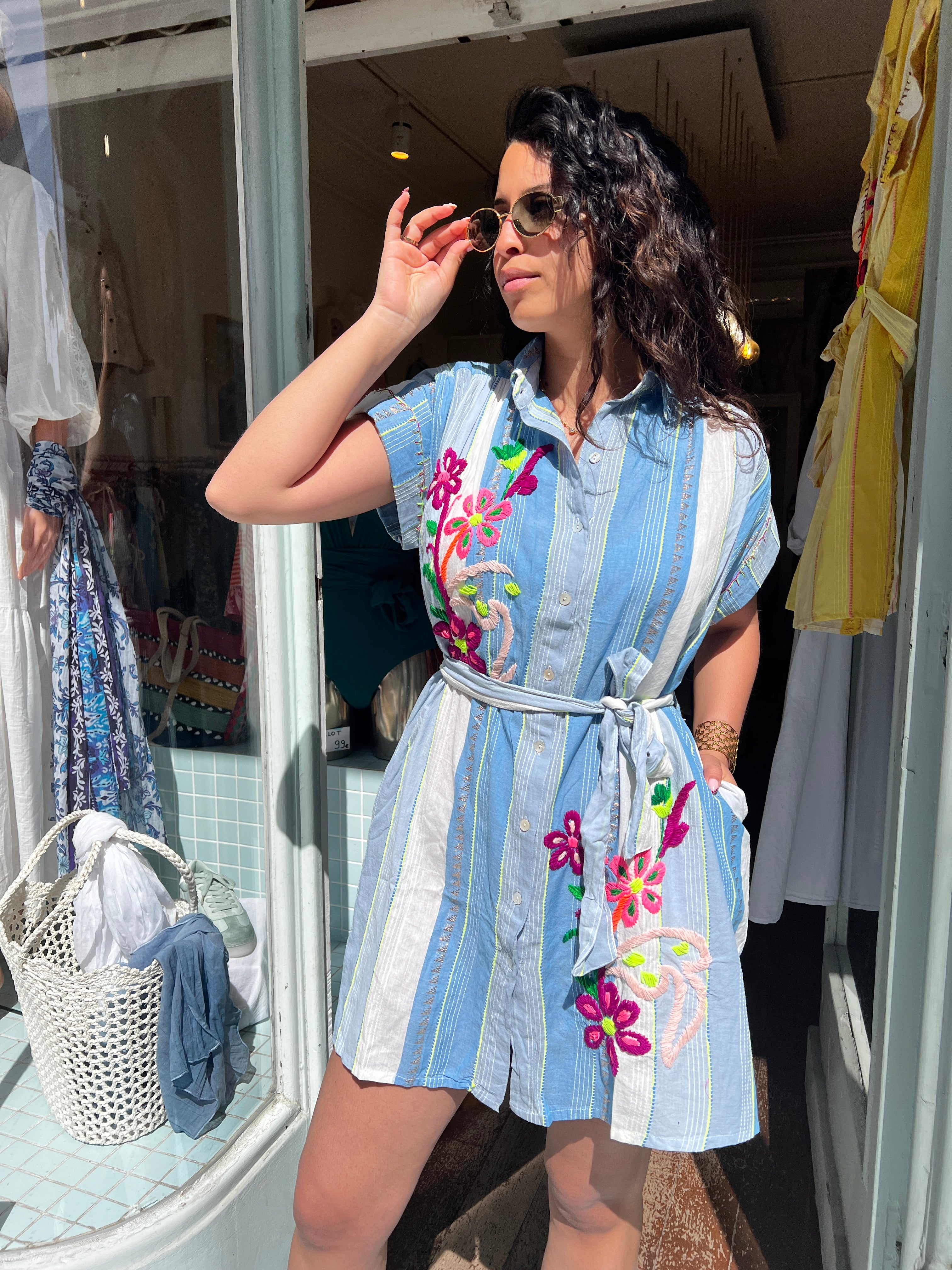 Robe Playa