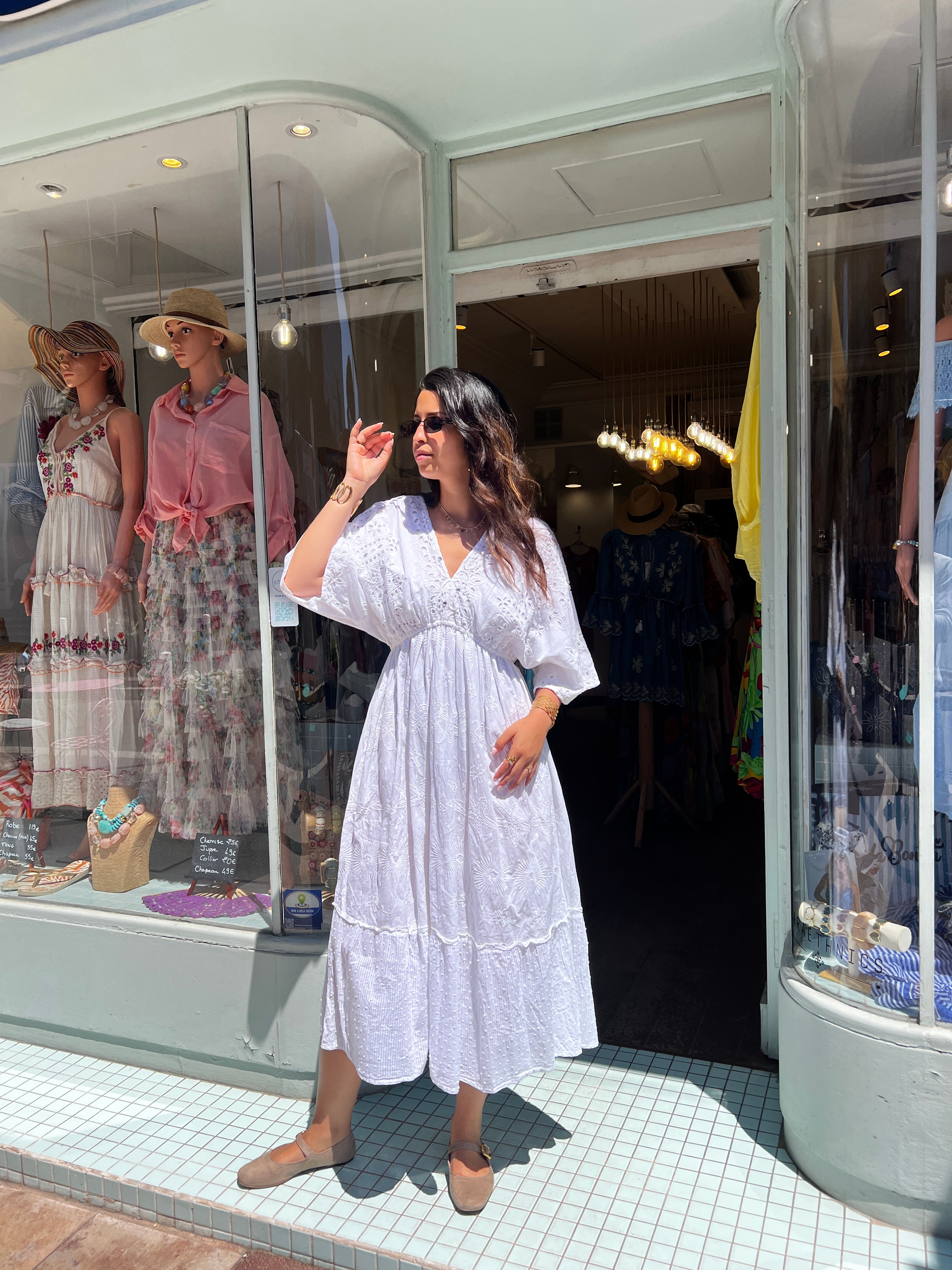 Robe Elya