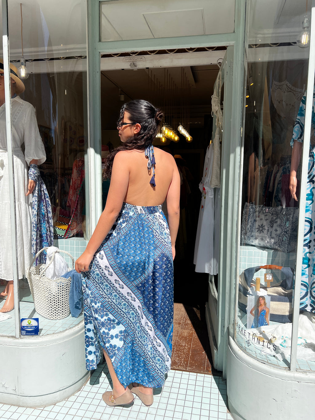 Robe Coralie