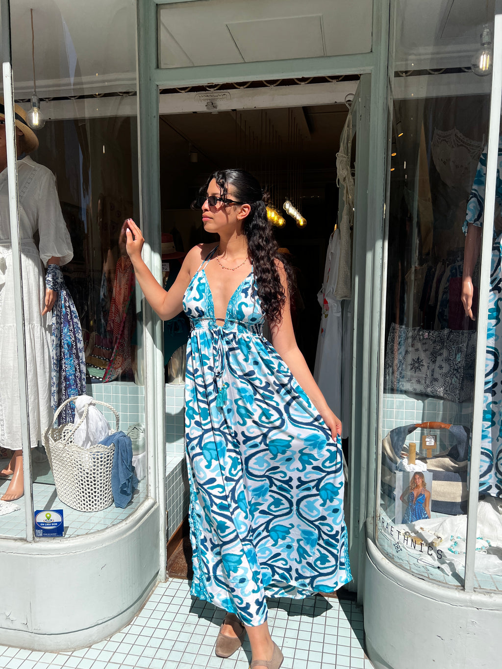 Robe Coralie