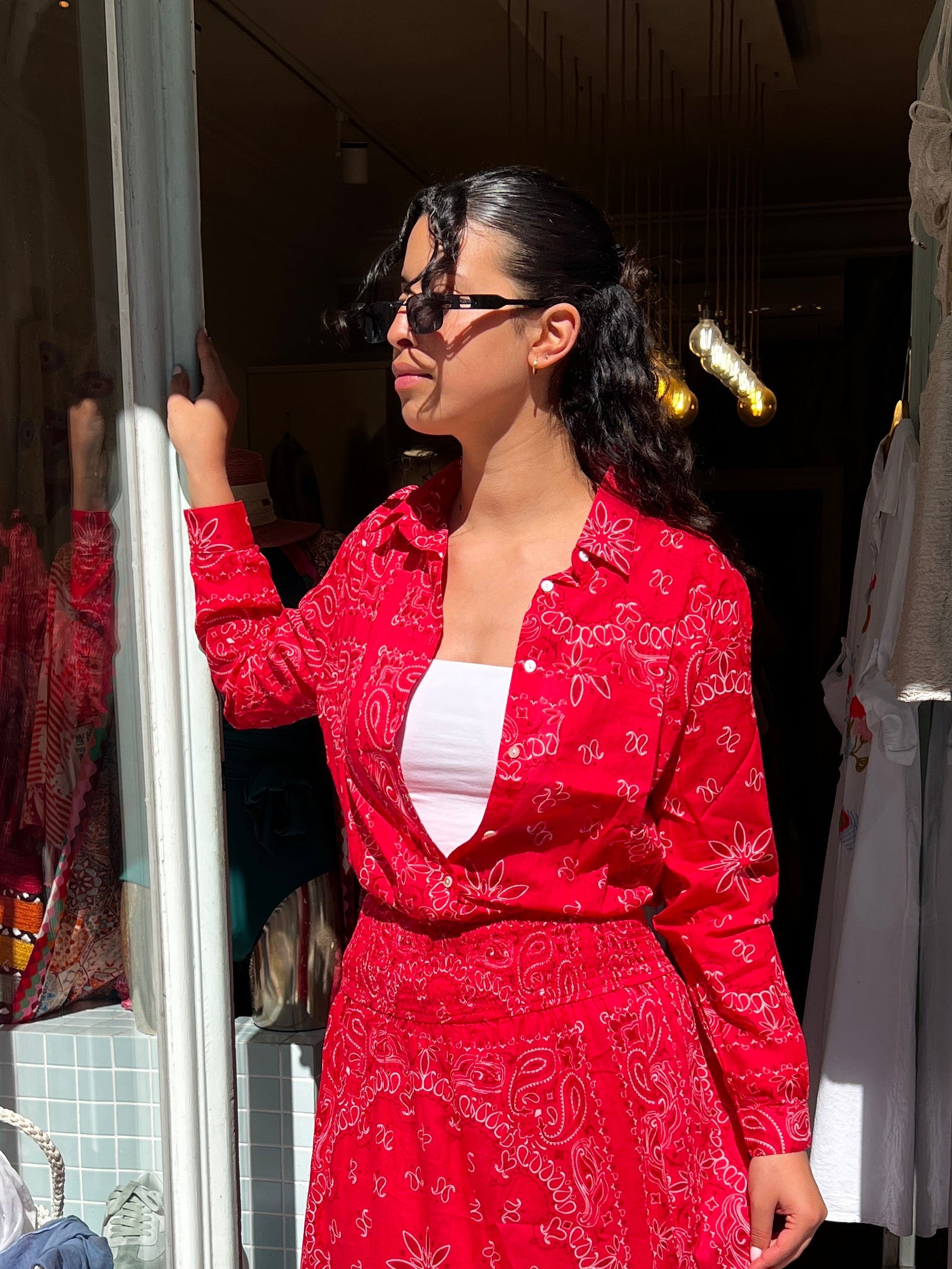Chemise Gina