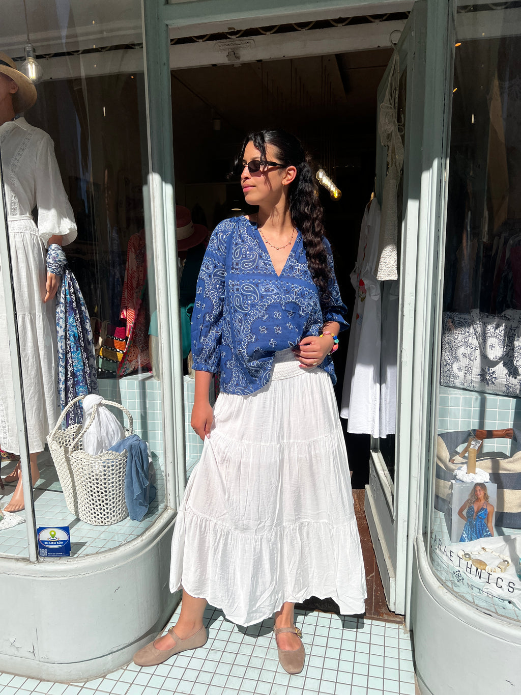 Blouse Alma
