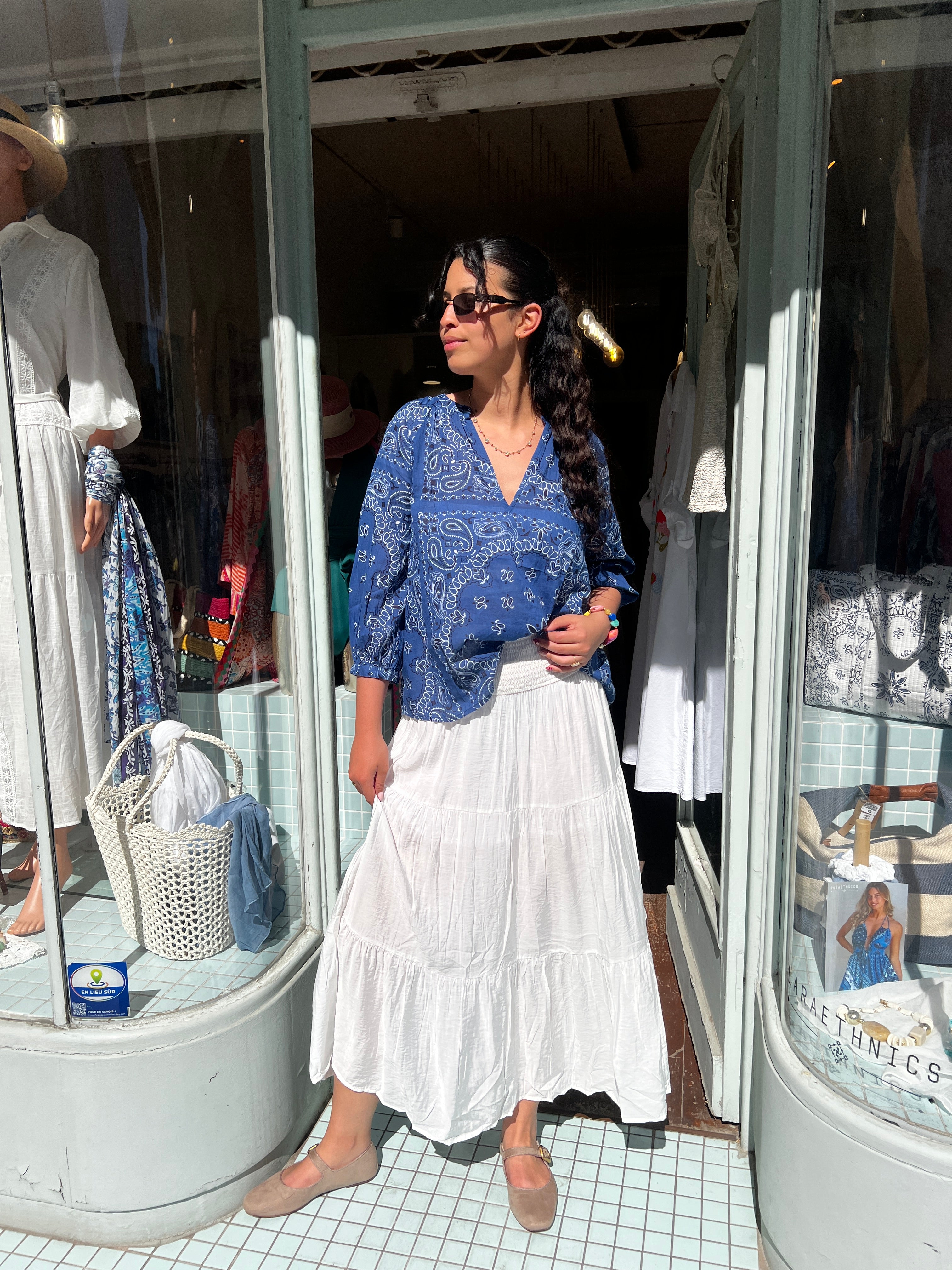 Blouse Alma