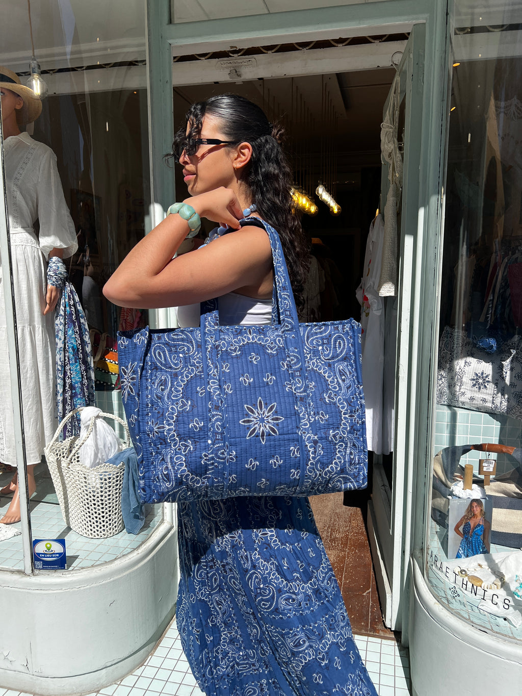 Sac Georgina