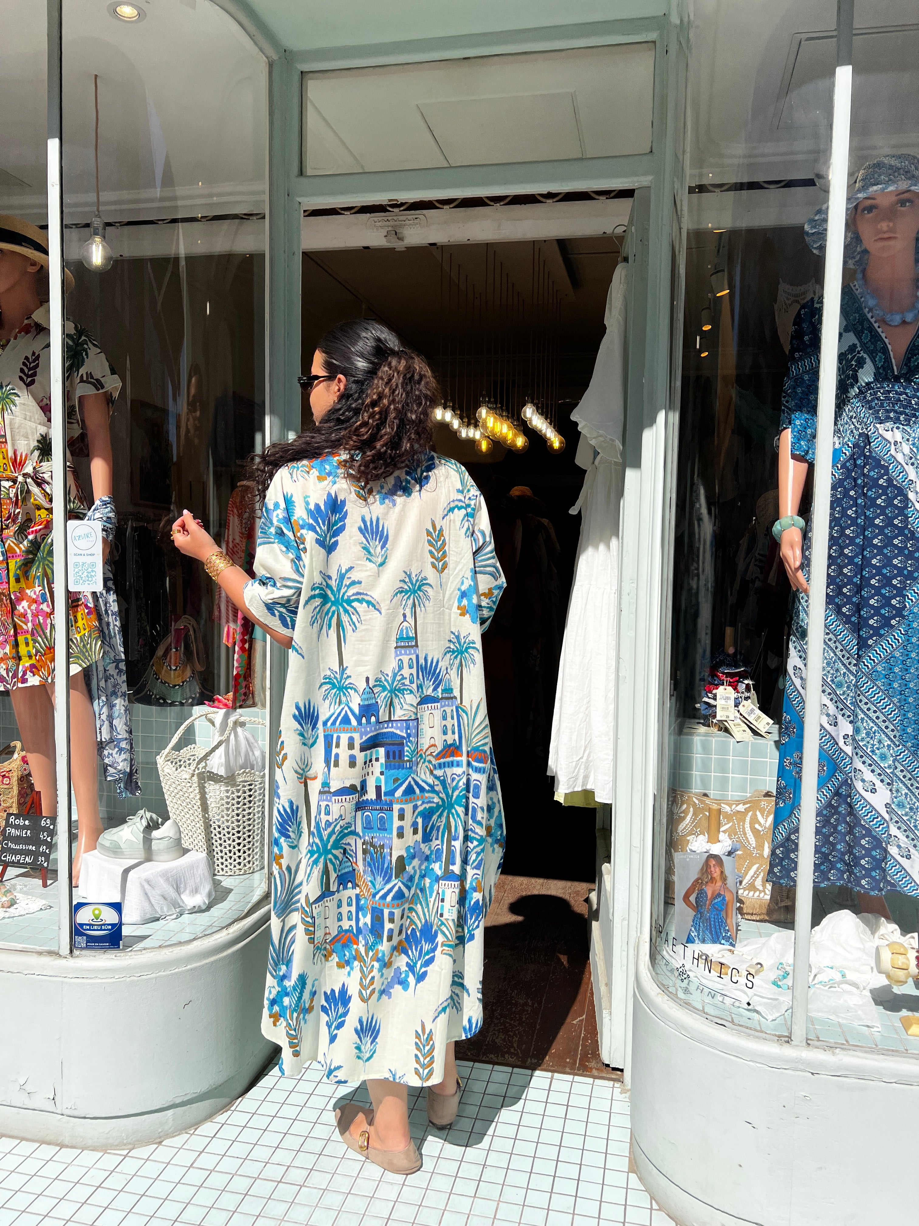 Robe Paloma