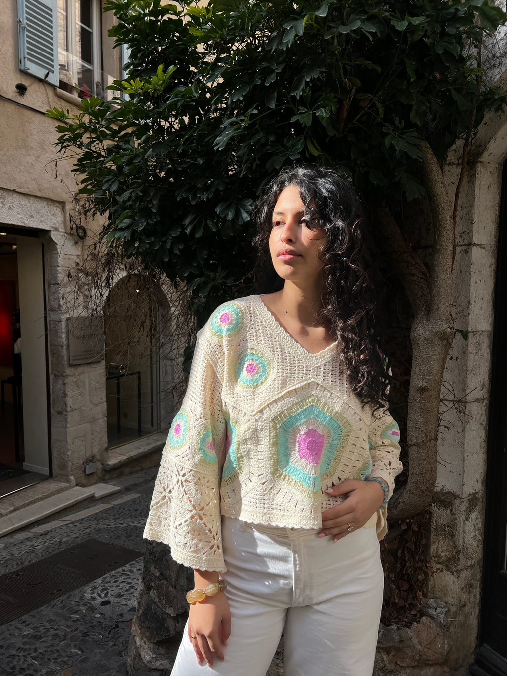 Pull Capri
