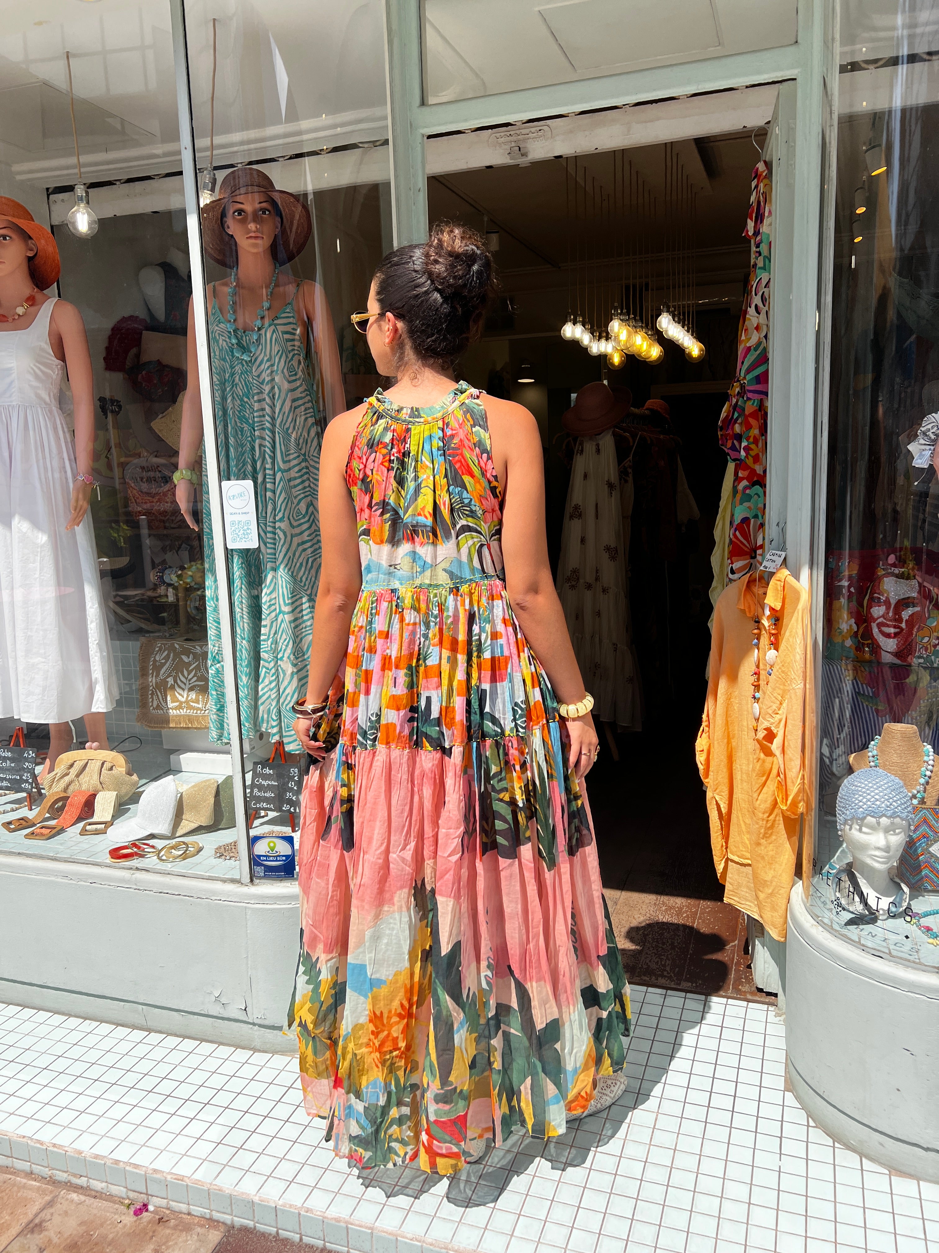 Robe Panama