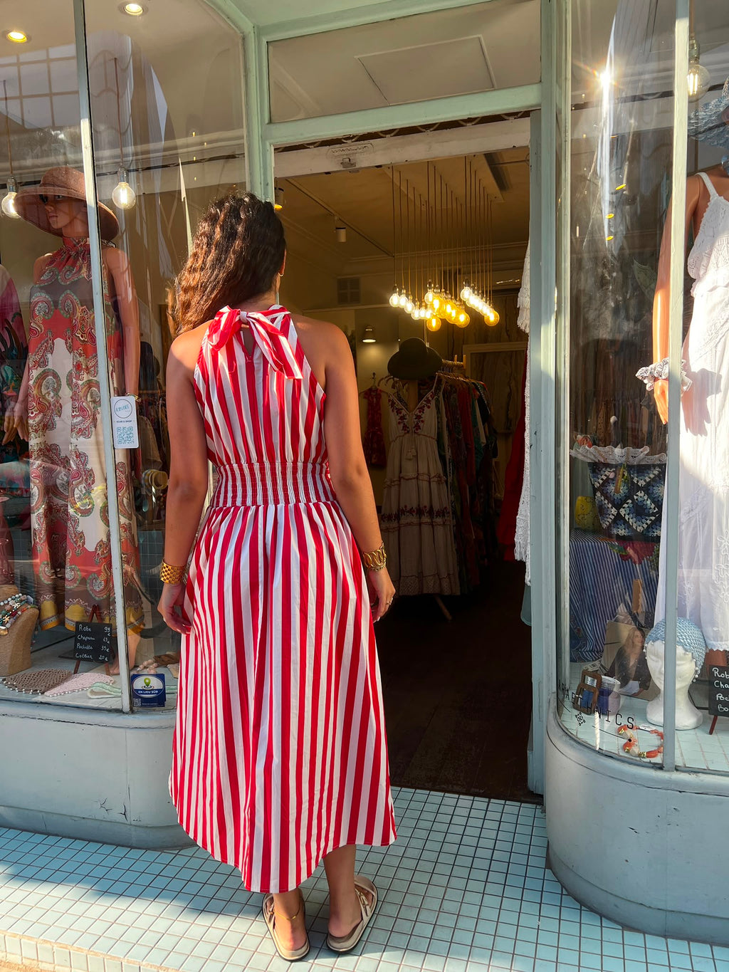 Robe Carmen