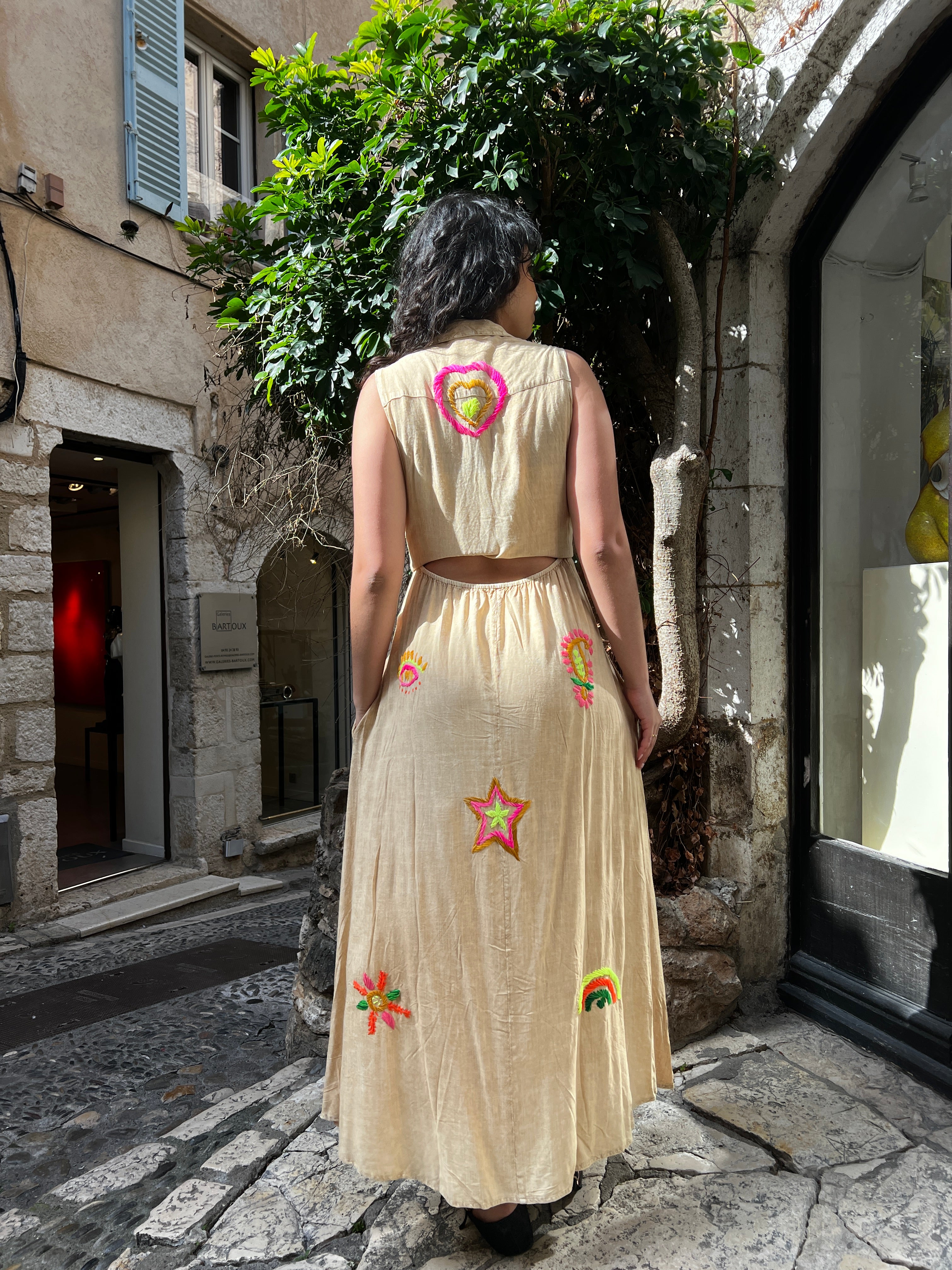 Robe Élina