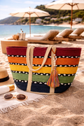 Panier Rainbow