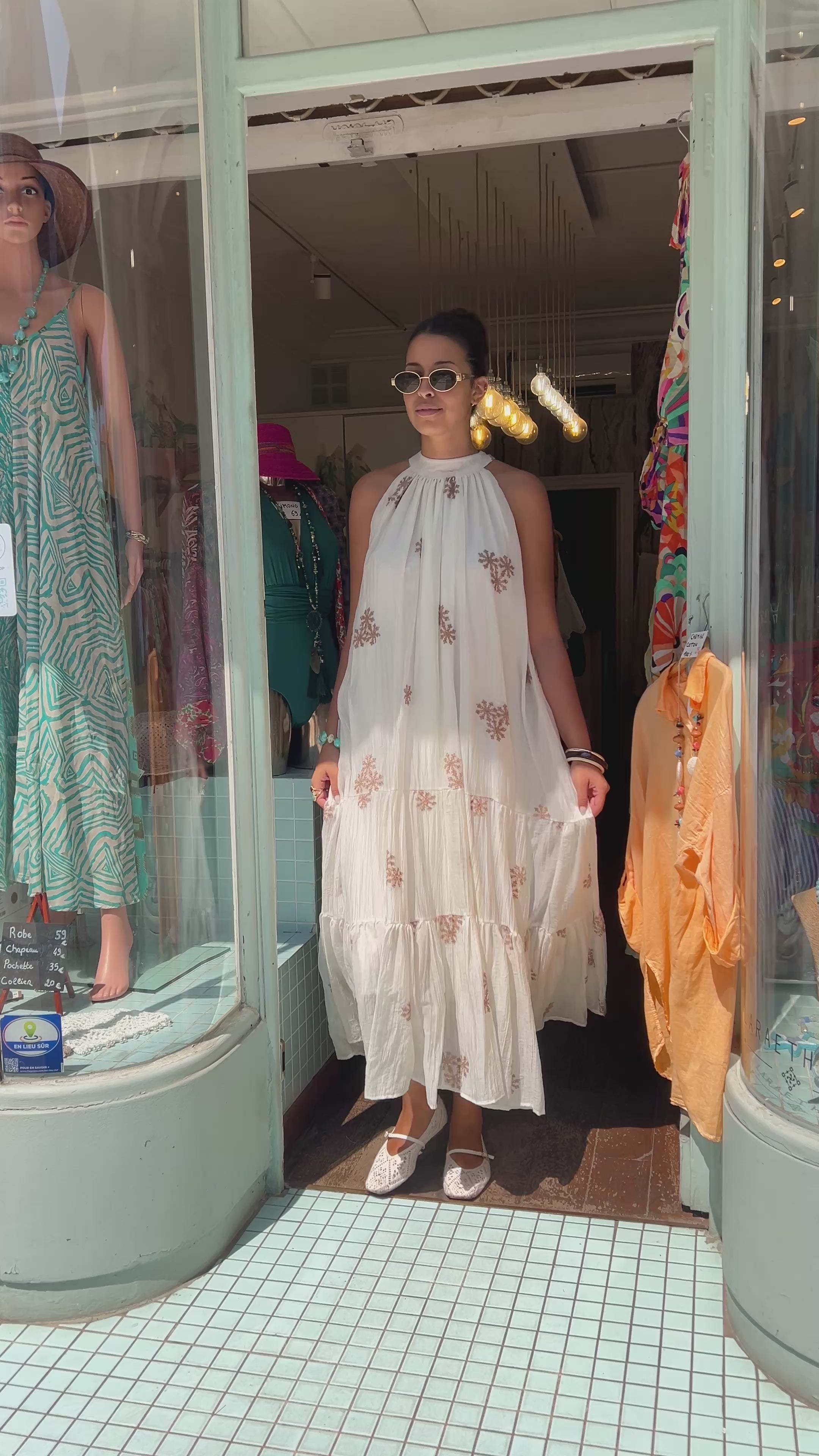 Robe Suzanna